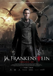 Já, Frankenstein (2014)