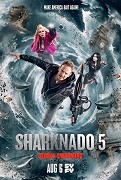 Sharknado 5: Global Swarming  (2017)