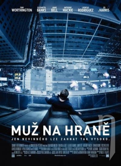 Muž na hraně (2012)