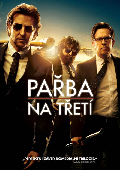 Pařba na třetí (2013)