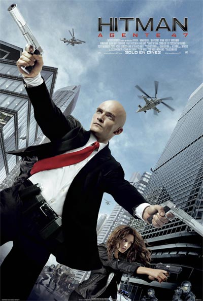 Hitman: Agent 47 (2015)