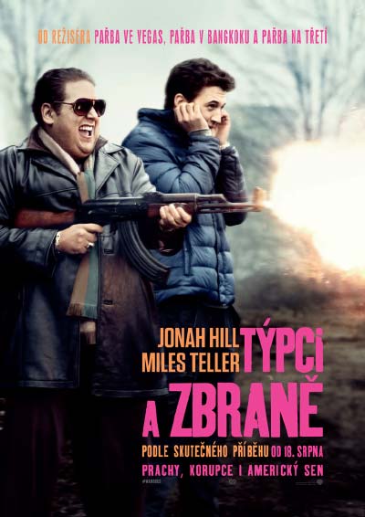 Týpci a zbraně (2016)