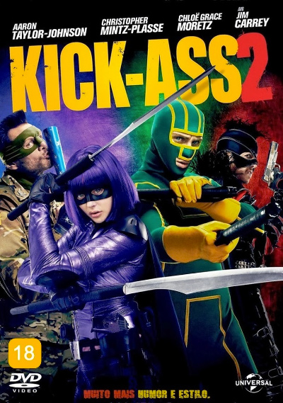 Kick-Ass 2 (2013)