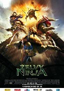 Želvy Ninja (2014)