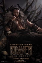 Lovec Kraven (2023)