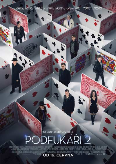 Podfukáři 2 (2016)