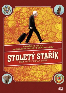 Stoletý stařík, který vylezl z okna a zmizel (2013)