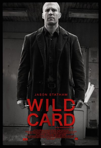 Wild Card (2015)