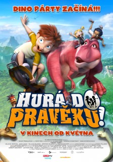 Hurá do pravěku! (2012)