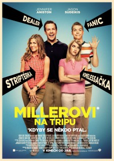 Millerovi na tripu (2013)