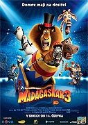 Madagaskar 3 (2012)