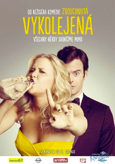 Vykolejená (2015)