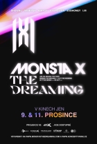 Monsta X: The Dreaming (2021)