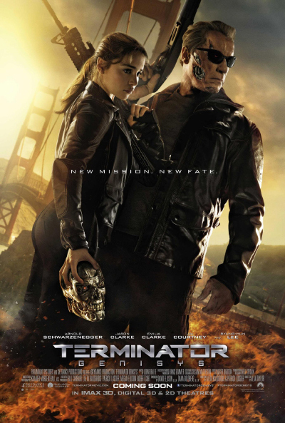 Terminátor Genisys (2015)