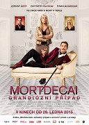 Mortdecai: Grandiózní případ (2015)