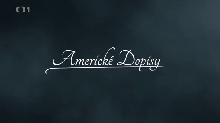 Americké dopisy (2015)