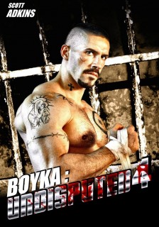 Boyka: Undisputed IV (2016)