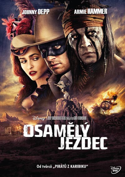 Osamělý jezdec (2013)