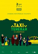 Taxi Teherán (2015)