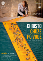 Christo - Chůze po vodě (2020)