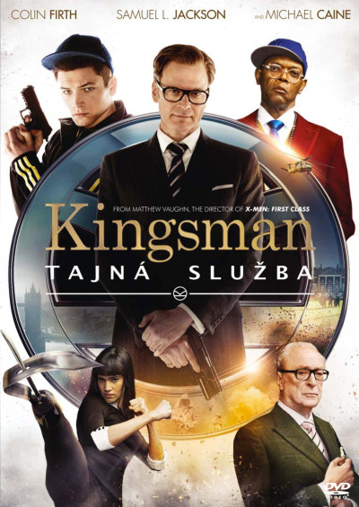 Kingsman: Tajná služba (2014)