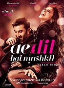 Ae Dil Hai Mushkil (2016)