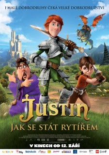 Justin: Jak se stát rytířem (2013)