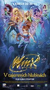 Winx club - V tajemných hlubinách (2014)