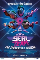 SEAL TEAM: Pár správných lachtanů (2021)