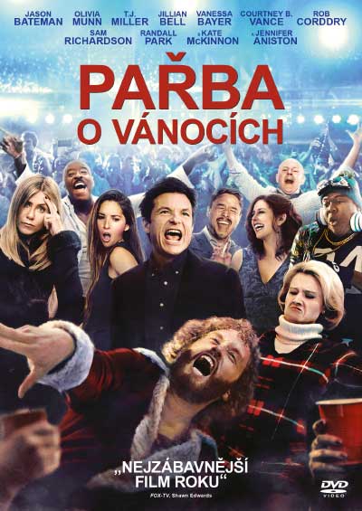 Pařba o Vánocích (2016)