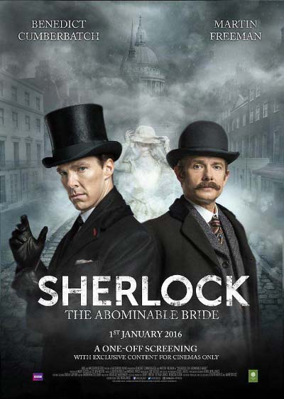 Sherlock: Přízračná nevěsta (2016)