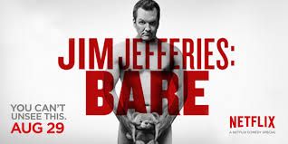 Jim Jefferies: BARE (2014)