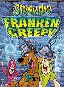 Scooby Doo! Frankenhrůza (2014)