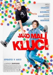 Jako malí kluci (2013)