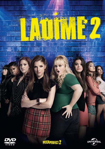 Ladíme 2 (2015)