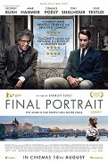 Finální portrét (2017)