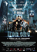 Iron sky (2012)