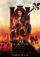 Tři mušketýři: Milady (2023)