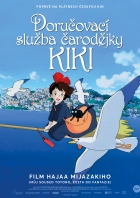 Doručovací služba čarodějky Kiki (2022)