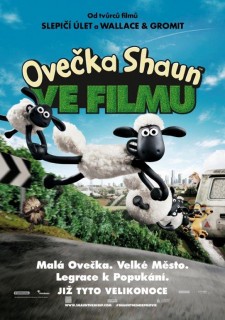 Ovečka Shaun ve filmu (2015)