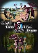 Monster High: Útěk z Pobřeží lebek (2012)