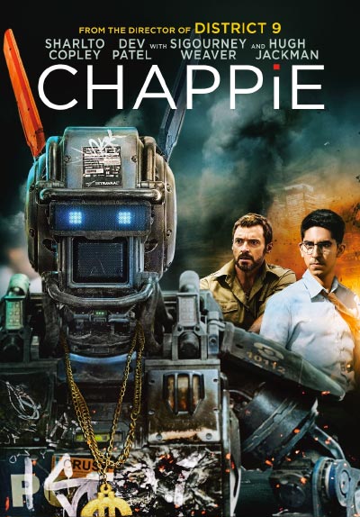 Chappie (2015)