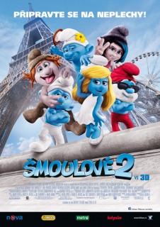 Šmoulové 2 (2013)