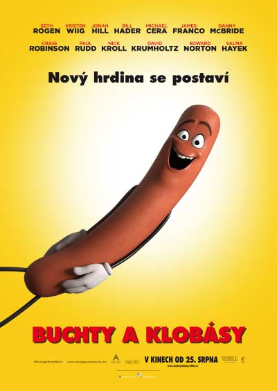 Buchty a klobásy (2016)