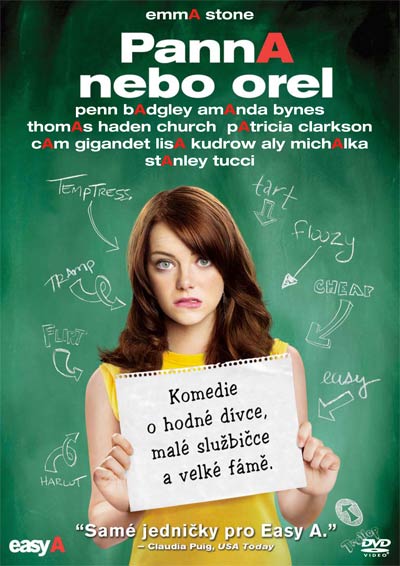 Panna nebo orel (2010)