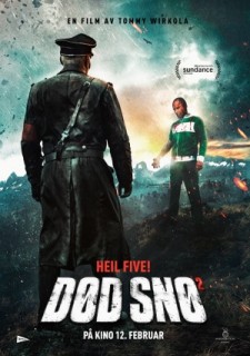 Dead Snow: Rudý vs. Mrtvý (2014)