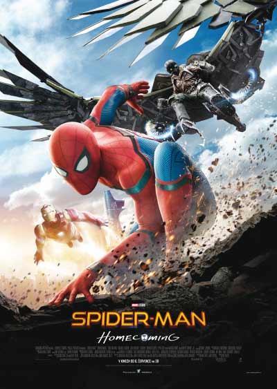 Spider-Man: Homecoming (2017)