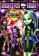 Monster High: Monstrózní splynutí (2014)