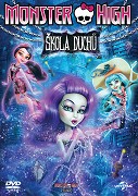 Monster High: Škola duchů (2015)