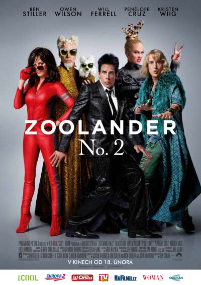 Zoolander No. 2 (2016)